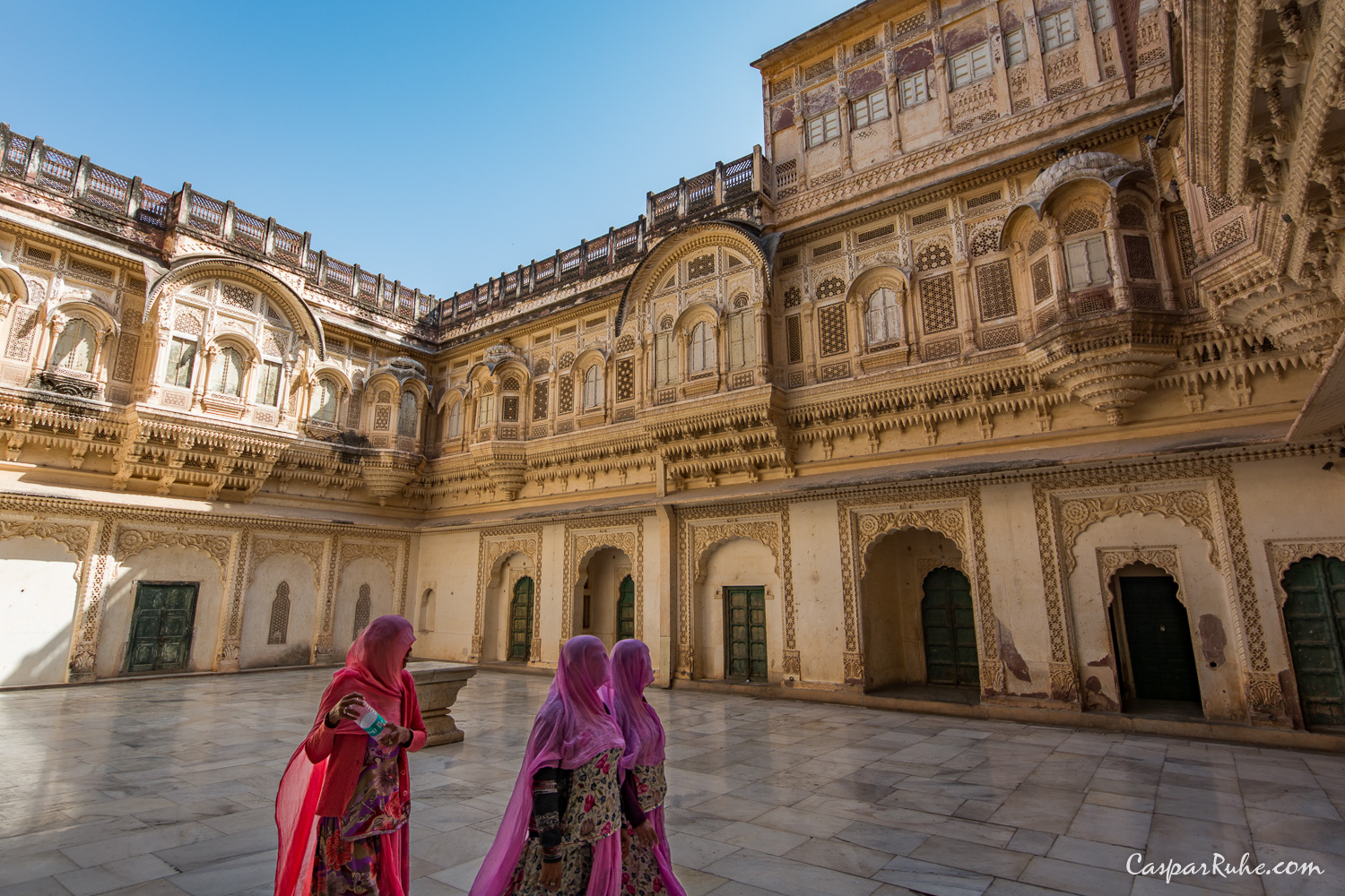 Mehrangarh Fort